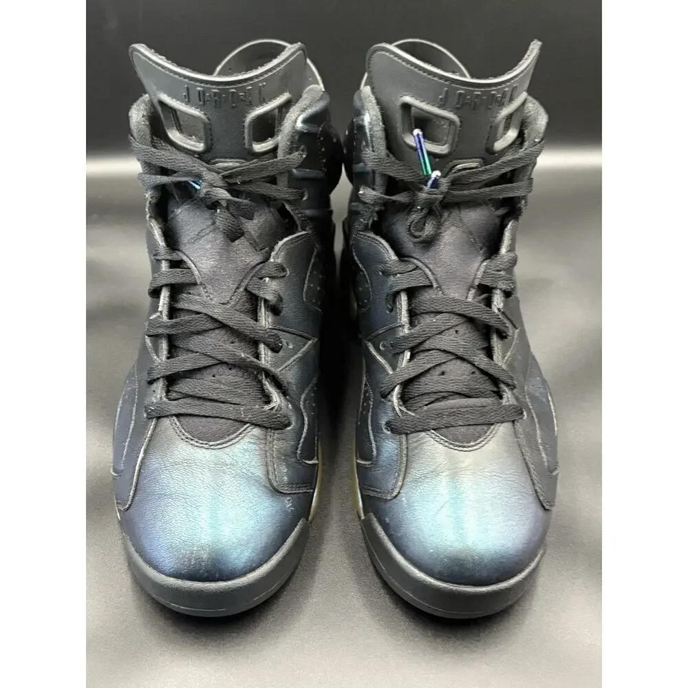 Air Jordan 6 Retro 'All-Star Chameleon Mens Sz 11 907961-015